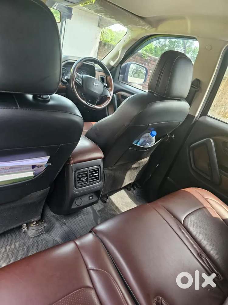 Mahindra Scorpio N Diesel 2024