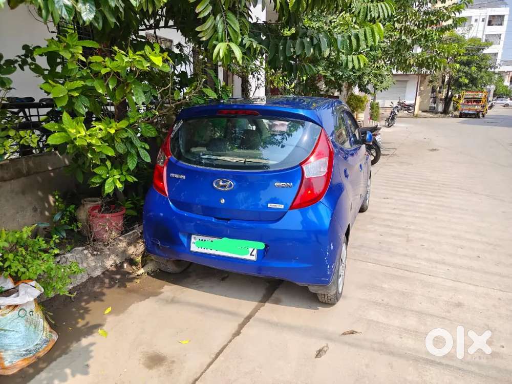 Hyundai Eon Manual Petrol 2014