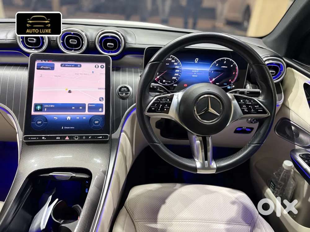 Mercedes-benz Glc, 2024, Diesel