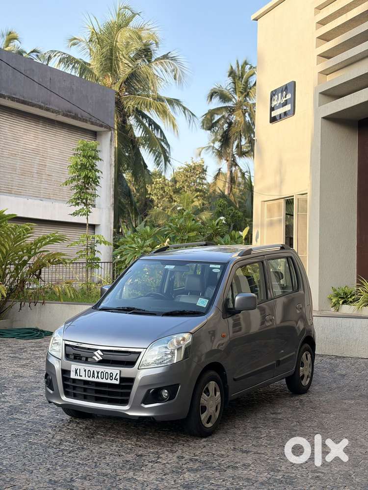 Maruti Suzuki Wagon R Amt Vxi, 2016, Petrol