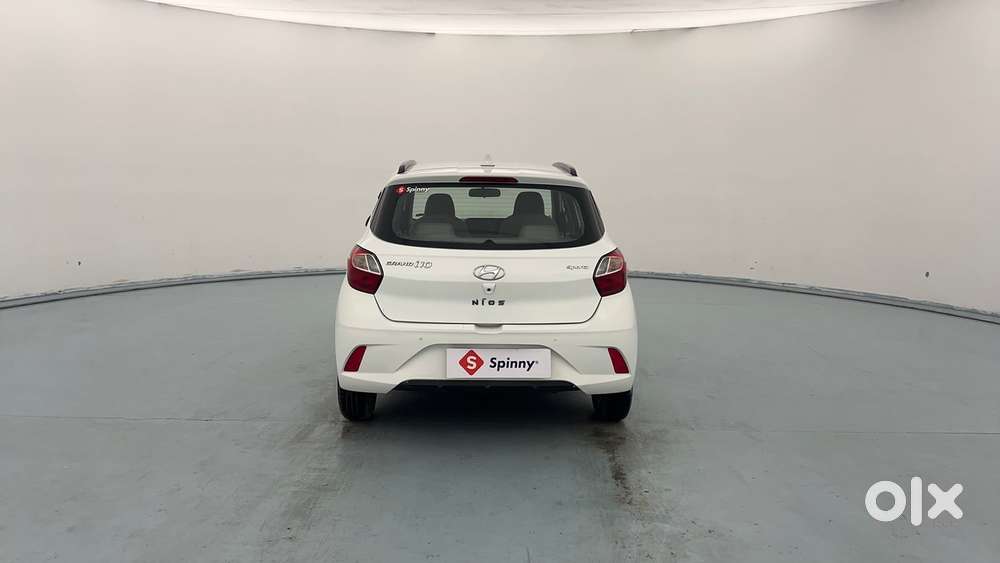 Hyundai Grand I10 Nios Sportz Amt 1.2 Kappa Vtvt, 2019, Petrol