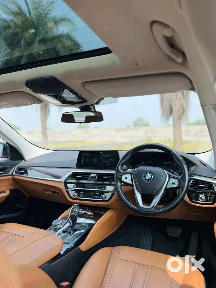 Bmw 6 Series 2.0 Gt 620d Luxury Line, 2021, Diesel