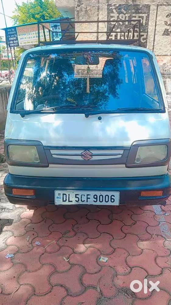 Maruti Suzuki Omni 2012 Lpg 70000 Km Driven