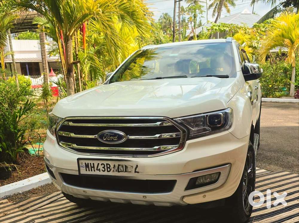 2021 December Ford Endeavor