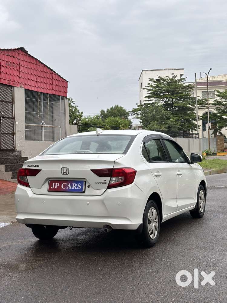 Honda Amaze S Mt I-vtec, 2019, Petrol