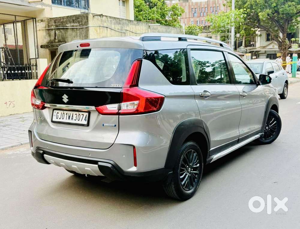 Maruti Suzuki Xl6 Zeta, 2021, Petrol