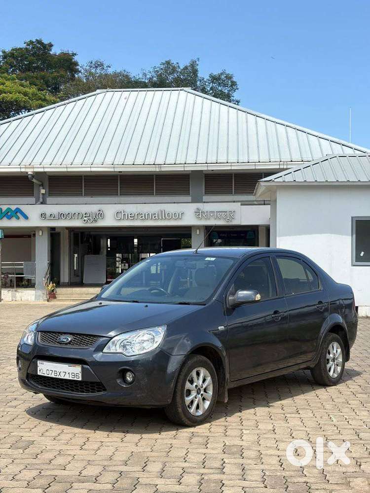 Ford Fiesta Classic 1.4 Titanium, 2013, Diesel