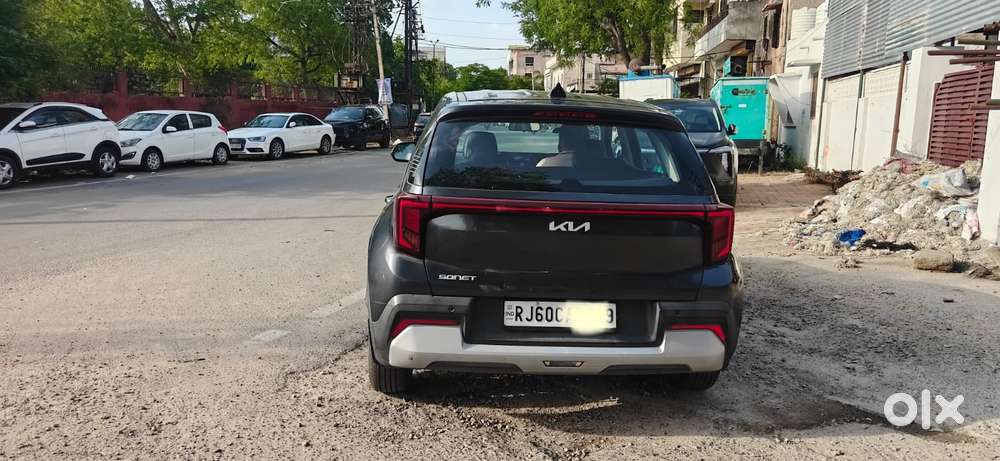 Kia Sonet Hte 1.2, 2024, Petrol