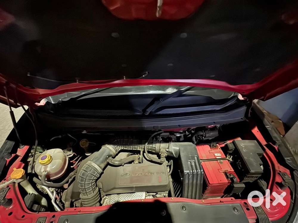 Mahindra Kuv 100 2018 Diesel 44000 Km Driven
