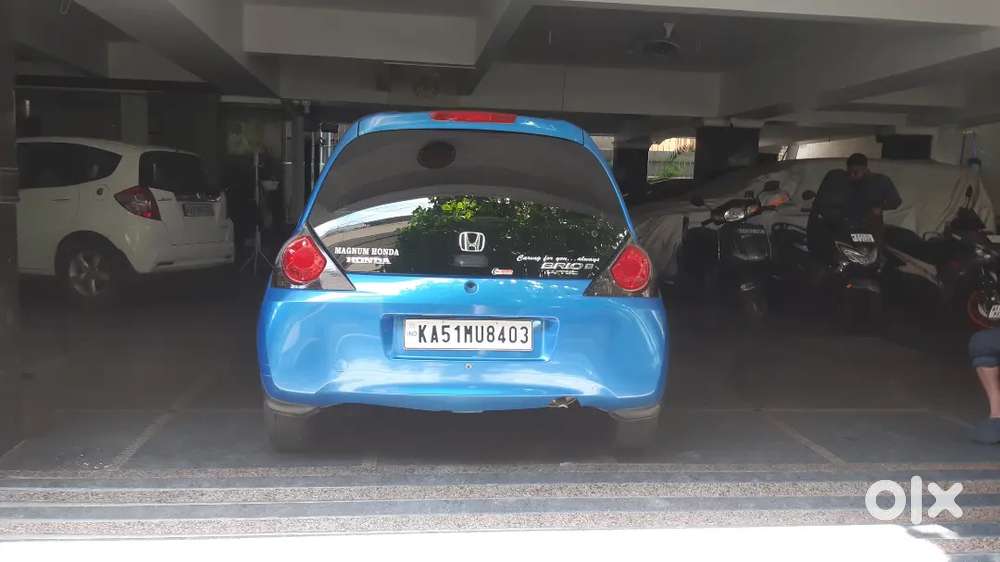 Honda Brio 2013 Petrol Well Company Maintained