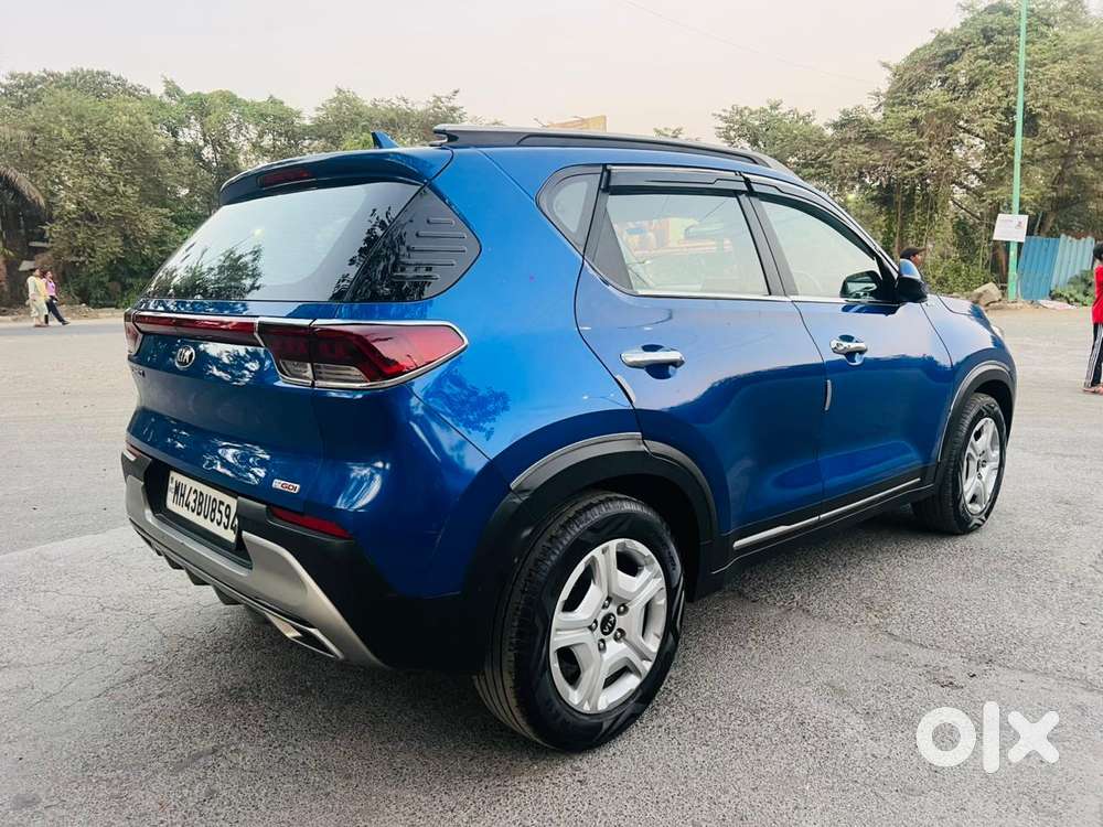 Kia Sonet 1.0 Htx Imt, 2021, Petrol