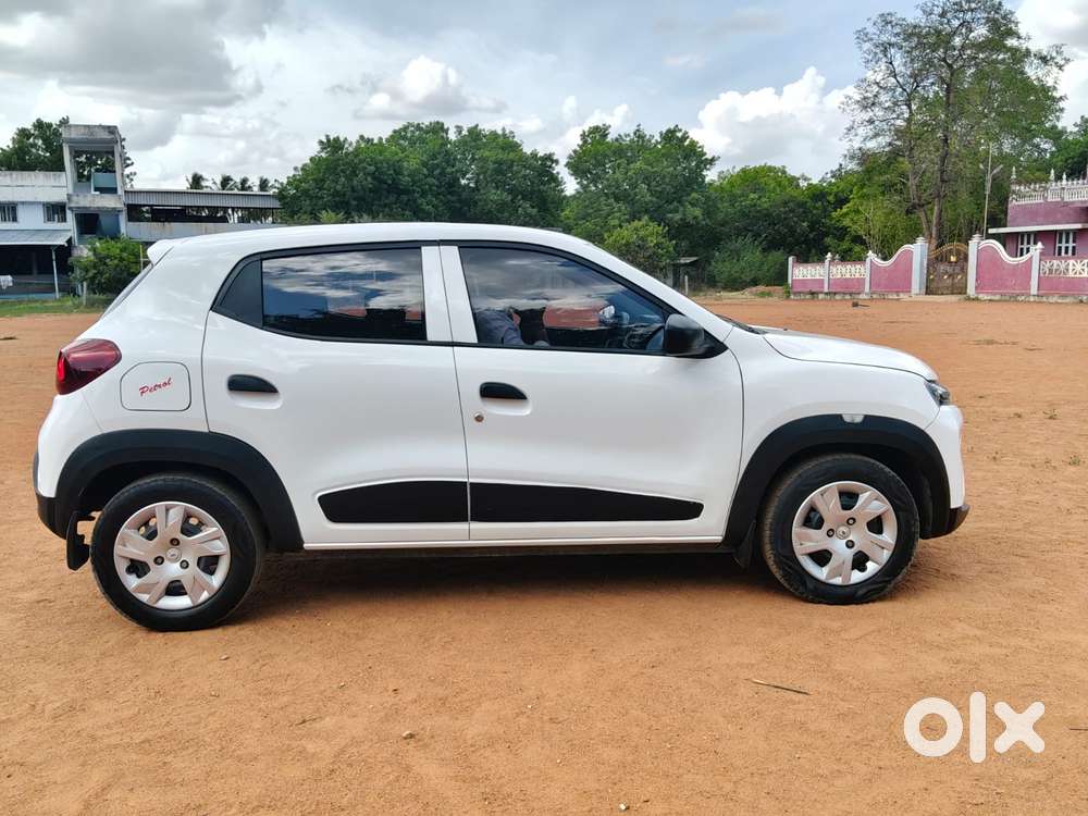 Renault Kwid Rxl, 2021, Petrol