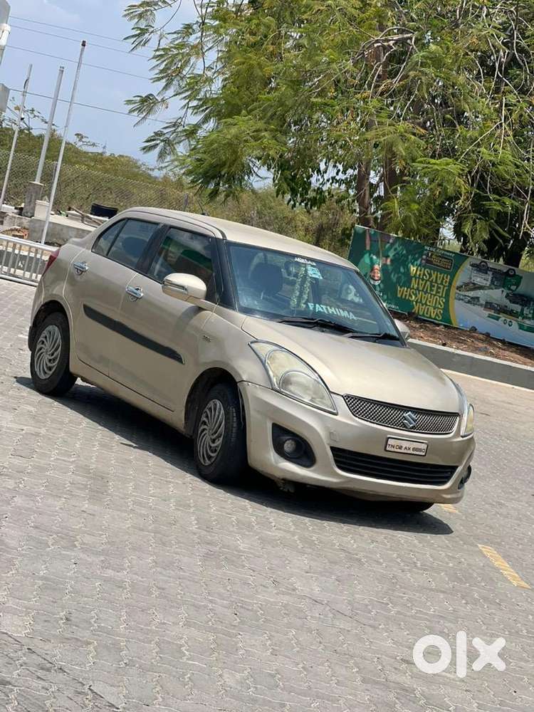 Maruti Suzuki Swift Dzire 2013 Diesel Good Condition