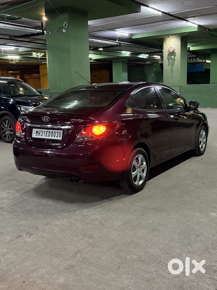 Hyundai Fluidic Verna 1.6 Crdi Sx, 2012, Diesel