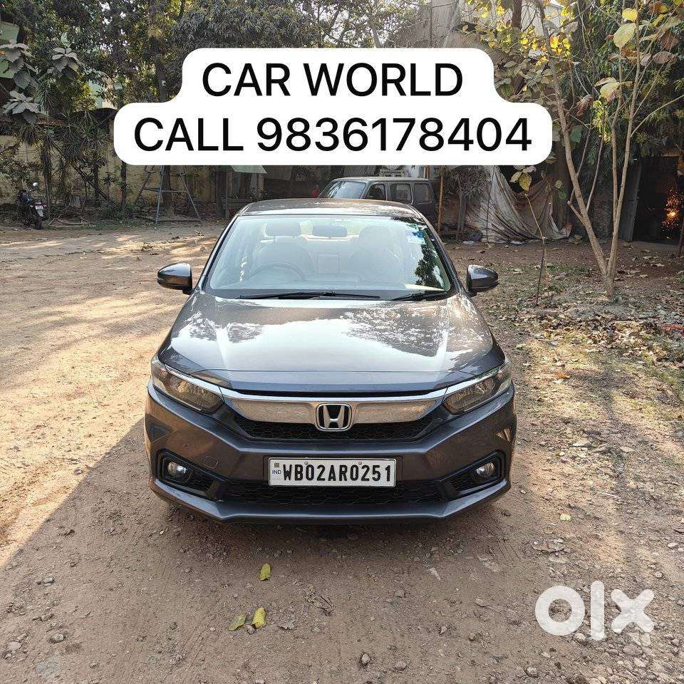 Honda Amaze Vx 1.2 Petrol Mt, 2021, Petrol