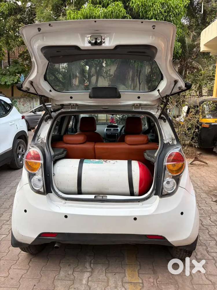 Chevrolet Beat 2010 Petrol+cng Good Condition  Urgent Sale