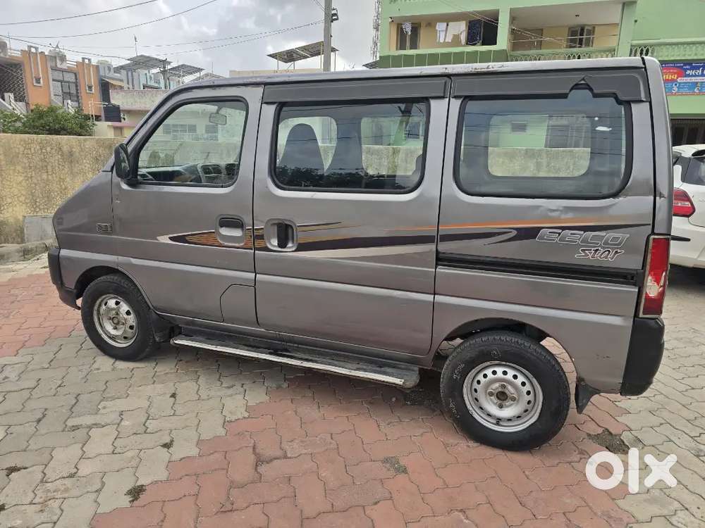 Maruti Suzuki Eeco With 2019 Ac Plus Cng Hybrid