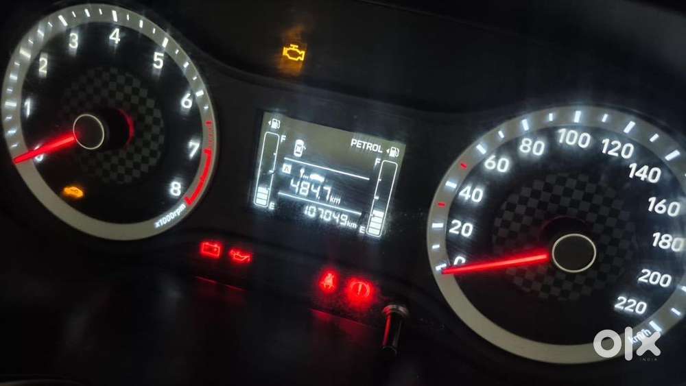 Hyundai Aura 2021 Cng & Hybrids Well Maintained