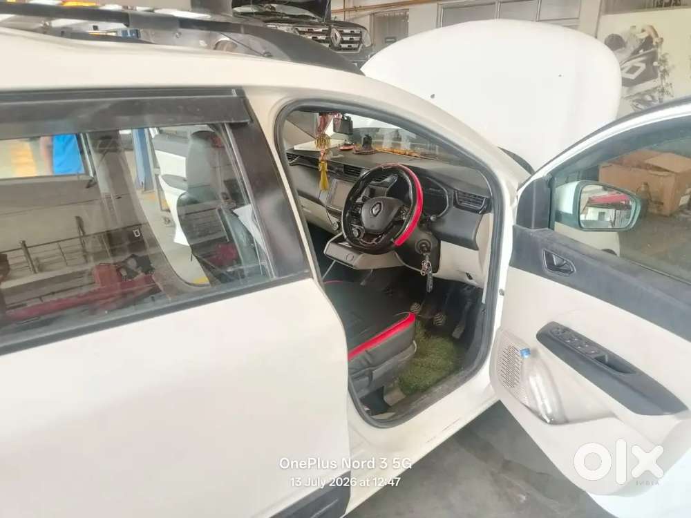 Renault Triber Rxt Amt 2021 Cng