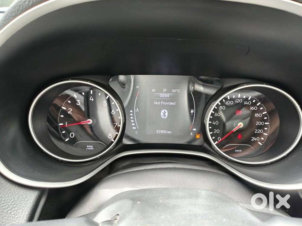 Jeep Compass 1.4 Limited Option, 2017, Petrol