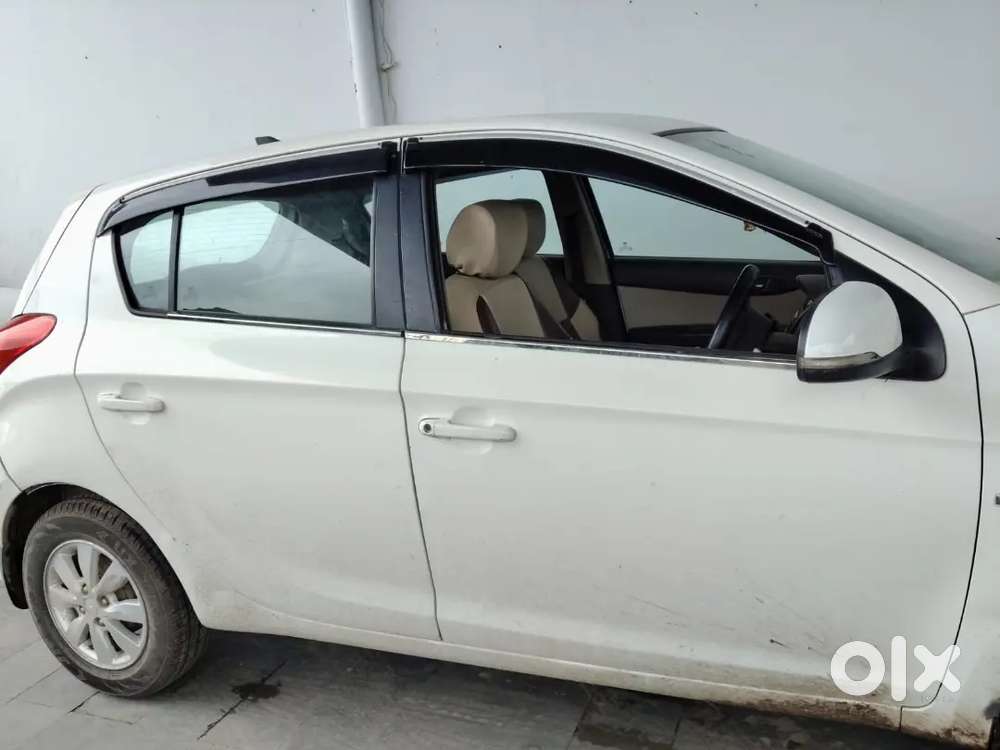 Hyundai New I20 Sportz 2012