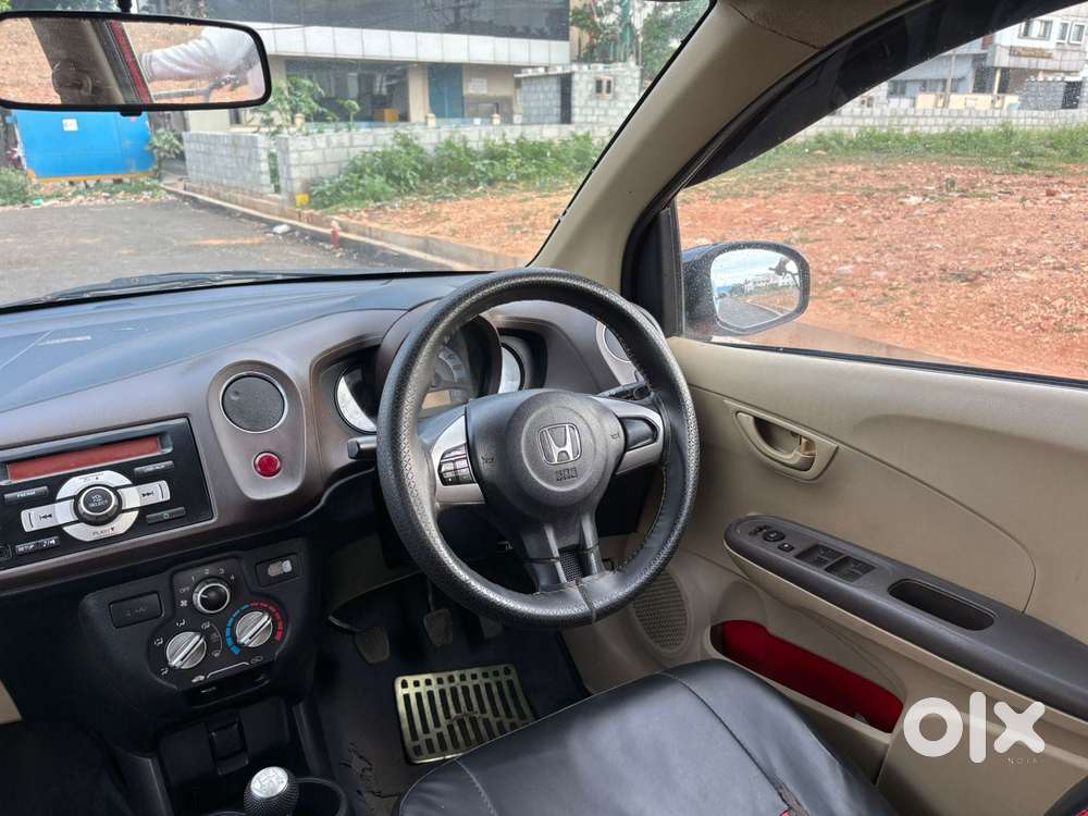 Honda Brio S (o) Mt, 2012, Petrol