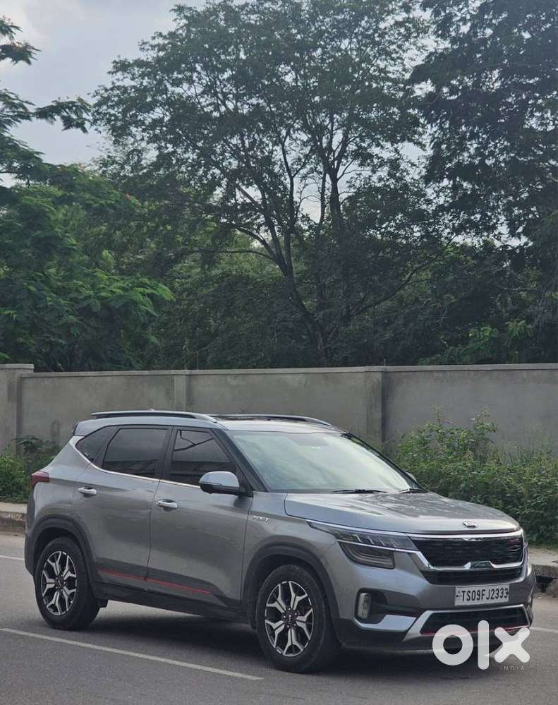 Kia Seltos Gtx Plus, 2019, Petrol