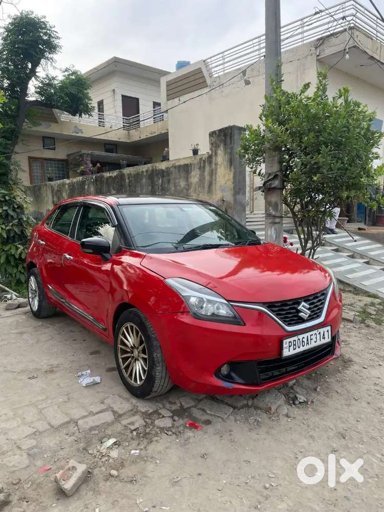 Maruti Suzuki Baleno 2016 Diesel 80000 Km Driven