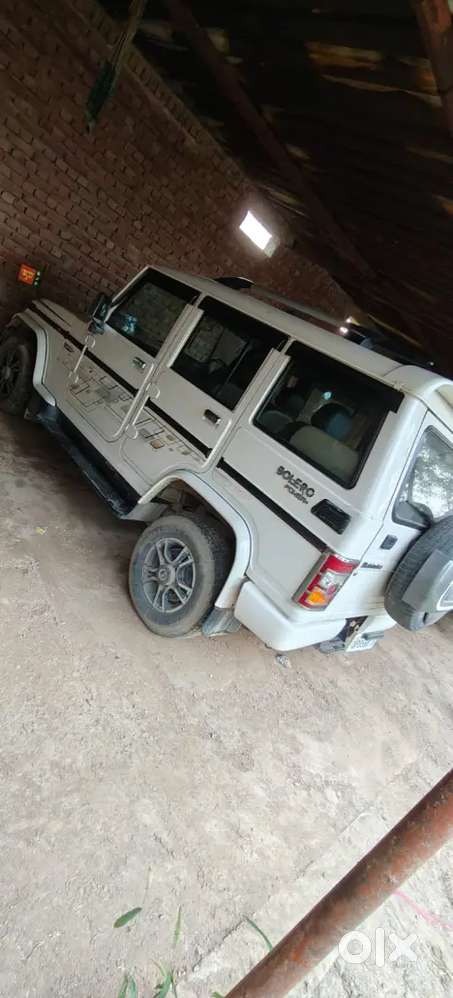Mahindra Bolero Power Plus 2019 Diesel Manual