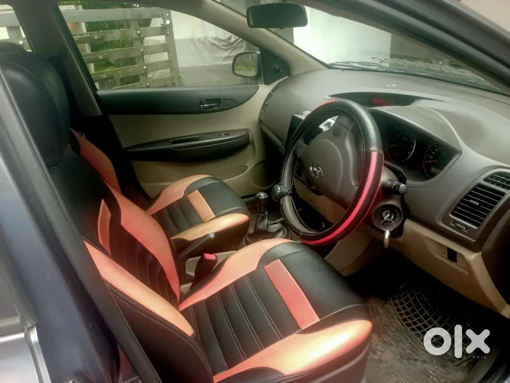 Hyundai I20 2009 Manual Petrol