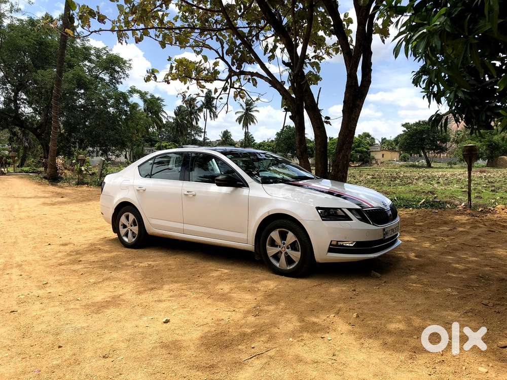 Skoda Octavia 1.8 Automatic 2017