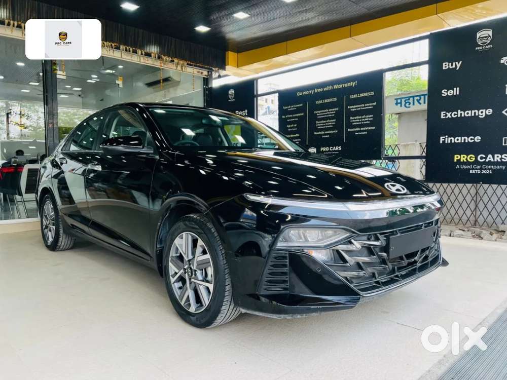 Hyundai Verna 1.5 Sx Petrol Mt, 2023, Petrol