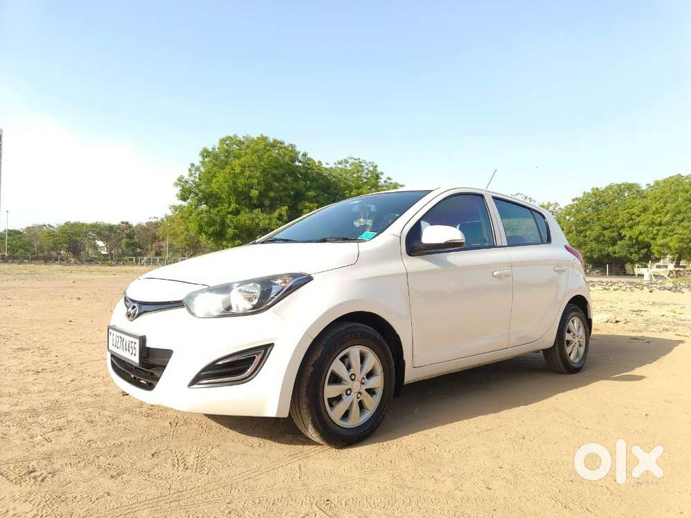 Hyundai I20 2012-2014 Magna 1.4 Crdi (diesel), 2012, Diesel
