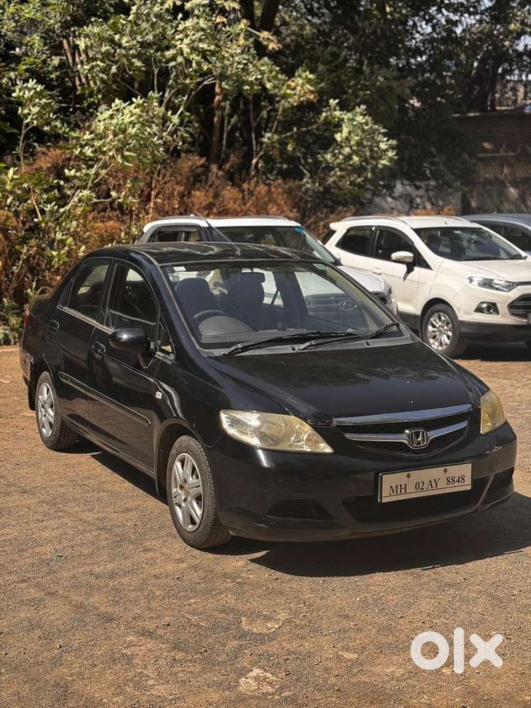 Honda City Zx 2007 Petrol 20000 Km Driven