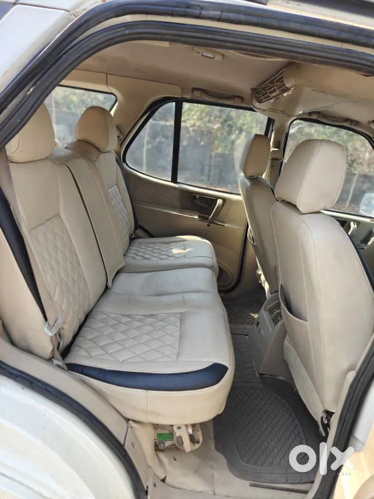 Tata Safari Dicor