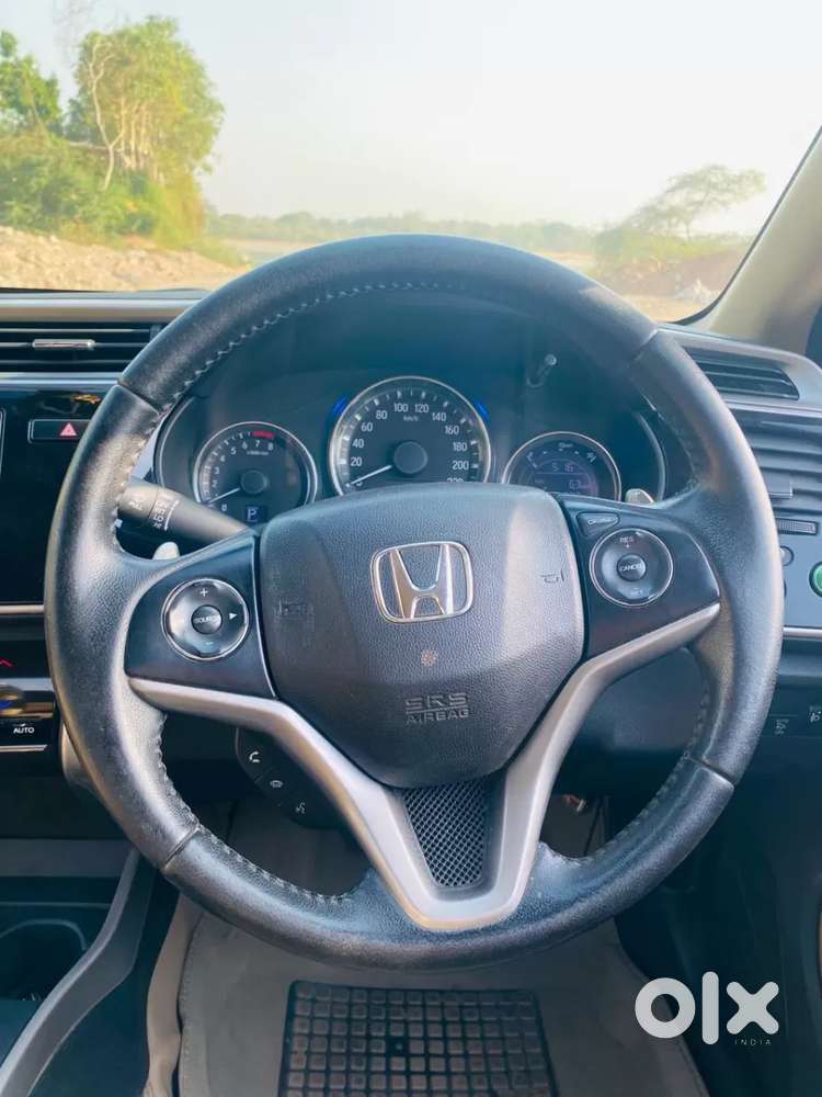 Honda City I-vtec Vx, 2019, Petrol