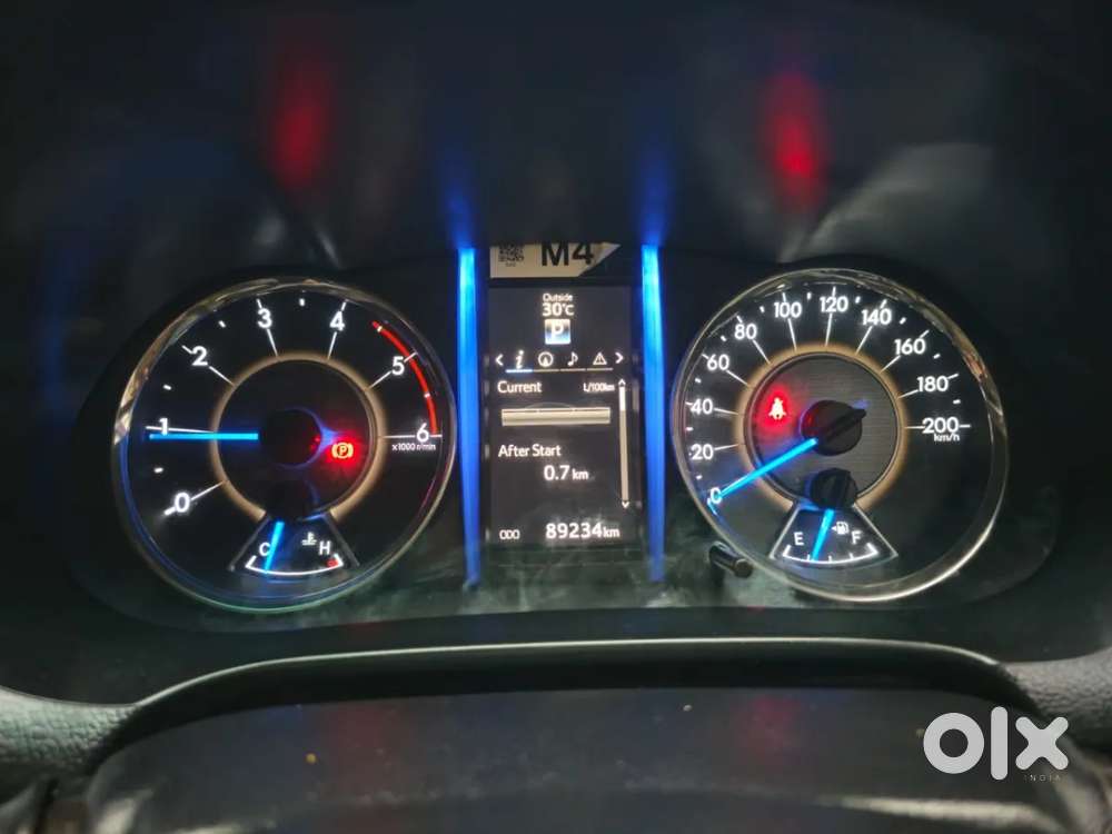 Toyota Fortuner 4x4 At 2.8 Diesel, 2019, Diesel