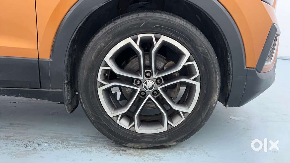 Skoda Kushaq Style 1.0l Tsi Mt, 2021, Petrol