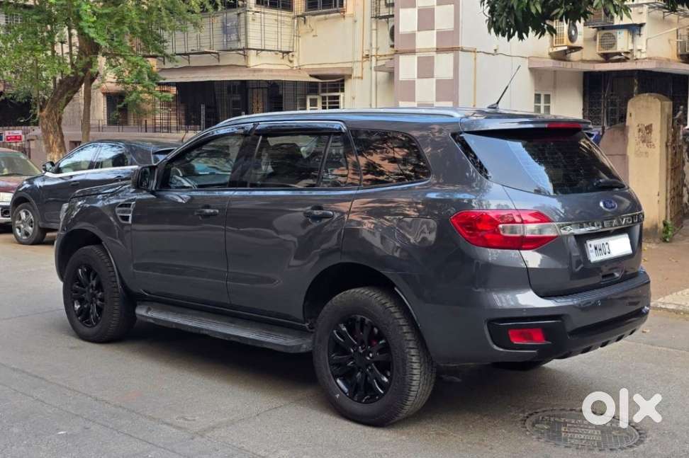 Ford Endeavour 2.2 Trend Mt 4x4, 2017, Diesel