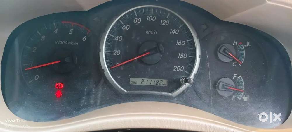 Toyota Innova 2.5 V 2015