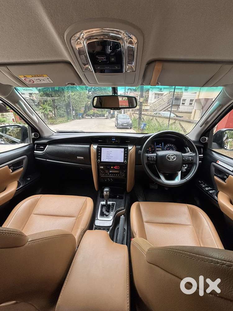 Toyota Fortuner 4x2 At 2.8 Diesel, 2024, Diesel