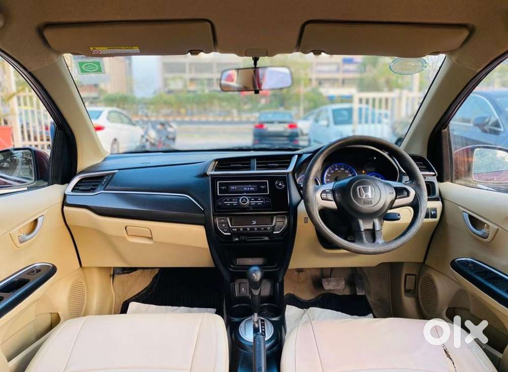 Honda Amaze 1.2 Vx At I-vtec – 2017
