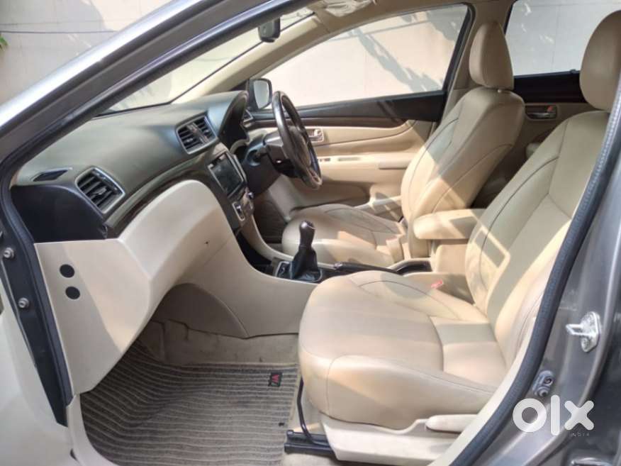 Maruti Suzuki Ciaz Zdi Shvs, 2015, Diesel