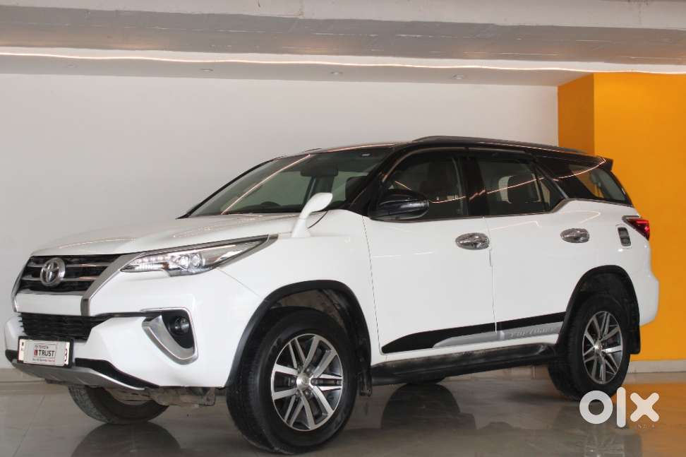 Toyota Fortuner 4x4 Mt 2.8 Diesel, 2019, Diesel