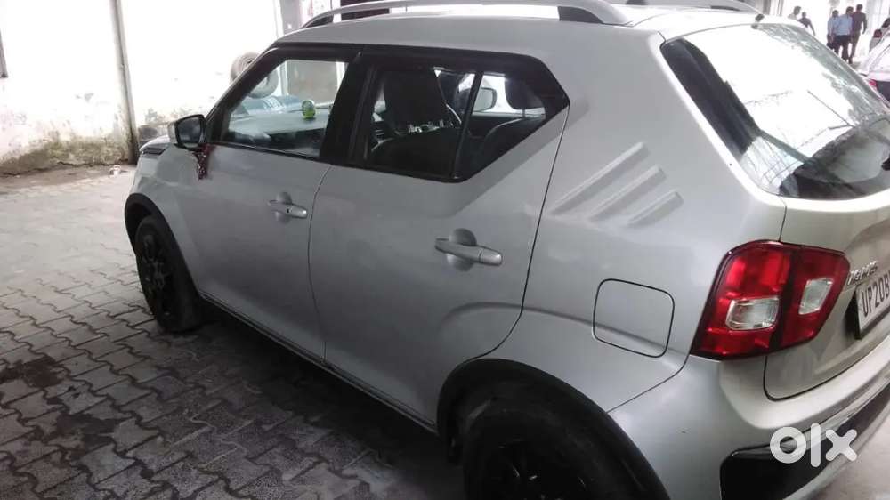 Single Owner 2019 Suzuki Ignis Zeta Amt  44k Km  Unused Stepney