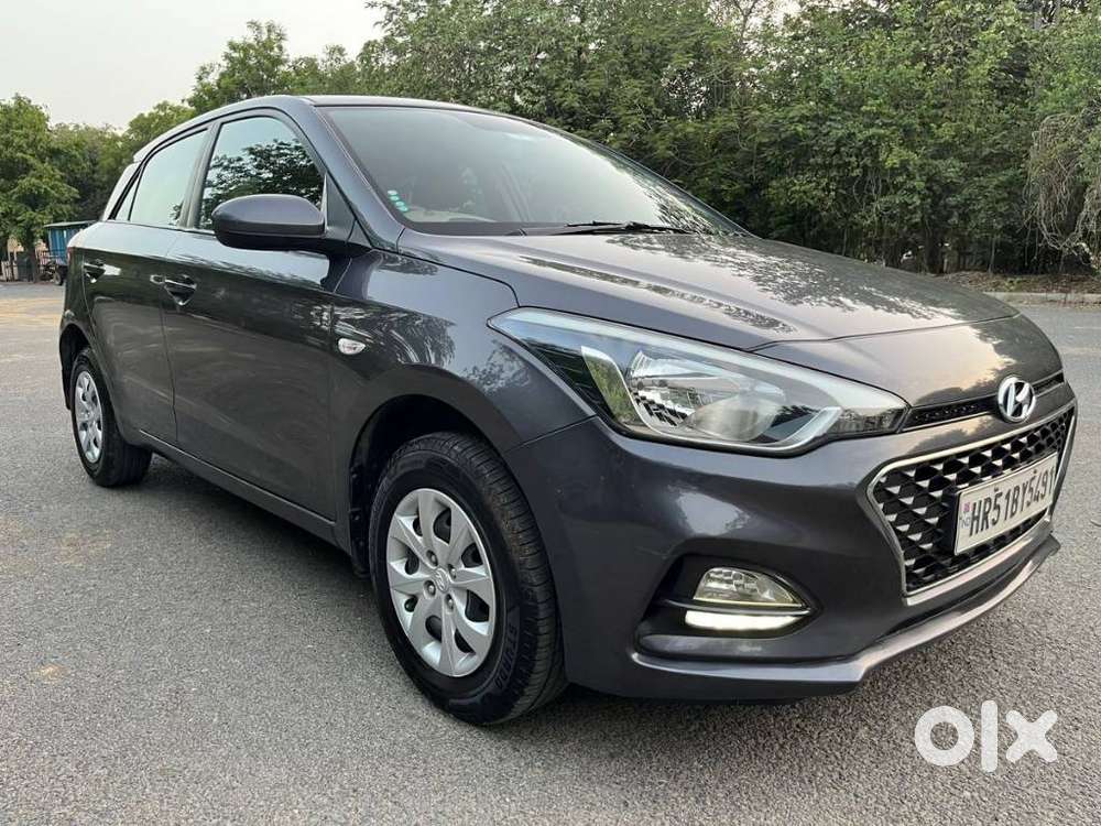 Hyundai Elite I20 1.2 Magna Plus, 2019, Petrol