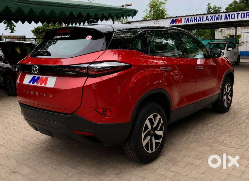 Tata Harrier Xza Plus Dual Tone, 2021, Diesel