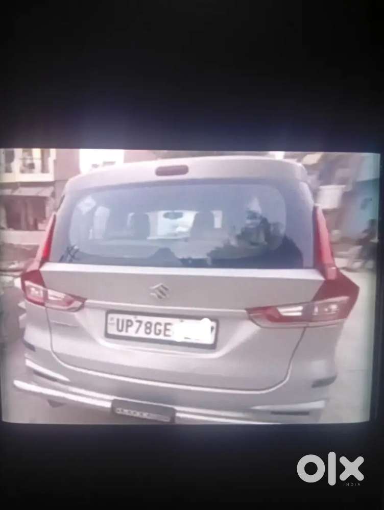 Maruti Suzuki Ertiga 2020