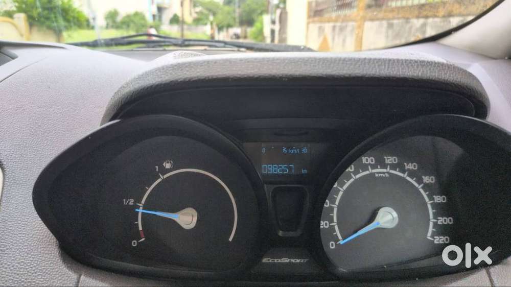 Ford Ecosport 2015 Diesel