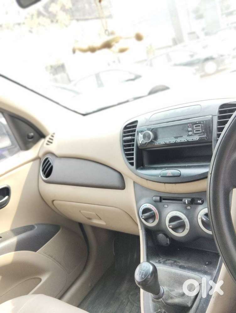 Hyundai I10, 2008, Petrol